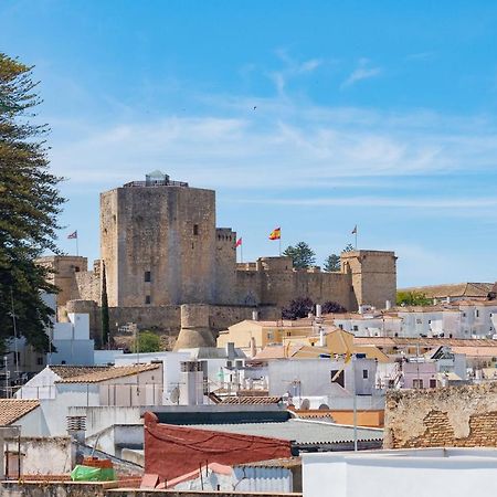 شقة Piso Sieterevueltas Sanlúcar de Barrameda المظهر الخارجي الصورة