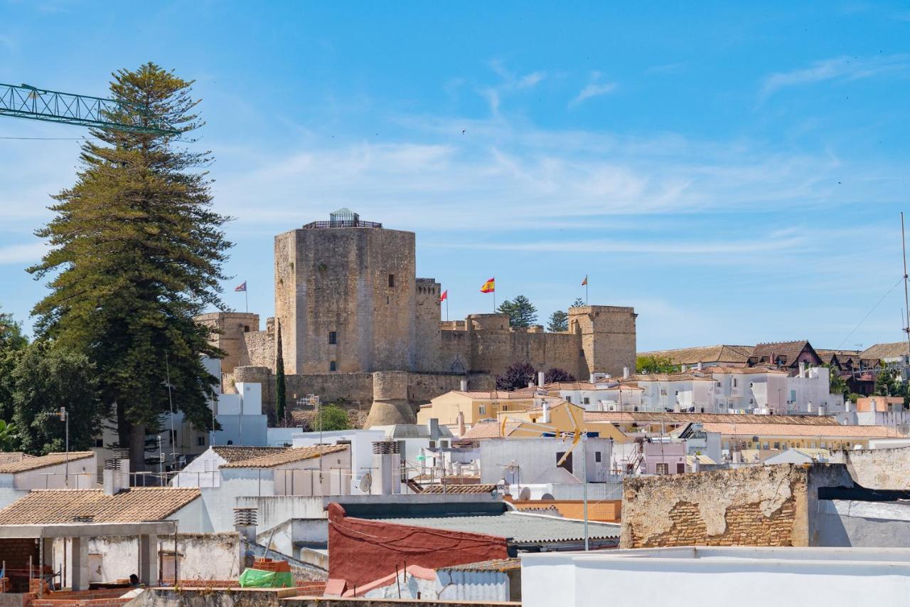 شقة Piso Sieterevueltas Sanlúcar de Barrameda المظهر الخارجي الصورة